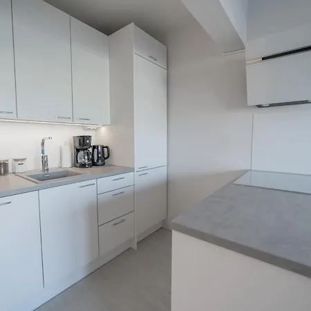 Apartman Hvc Eerikinkatu 35 Helsinki