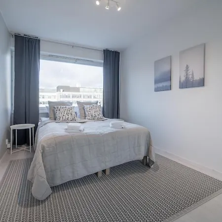 Hvc Eerikinkatu 35 Apartman