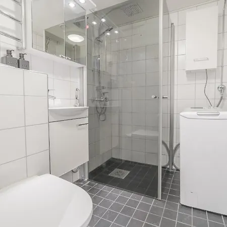 Apartman Hvc Eerikinkatu 35 Helsinki