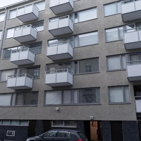 Hvc Eerikinkatu 35 Apartman