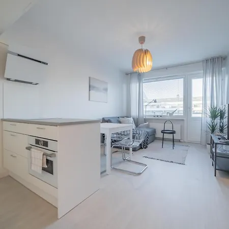 Hvc Eerikinkatu 35 Apartman