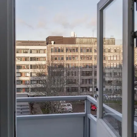 Hvc Eerikinkatu 35 Apartman